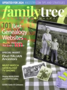 Family-Tree July 01, 2024 Issue Cover