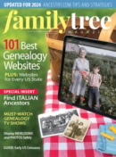 Family Tree July 01, 2024 Issue Cover