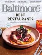 Baltimore April 01, 2025 Issue Cover
