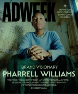 Adweek September 12, 2022 Issue Cover
