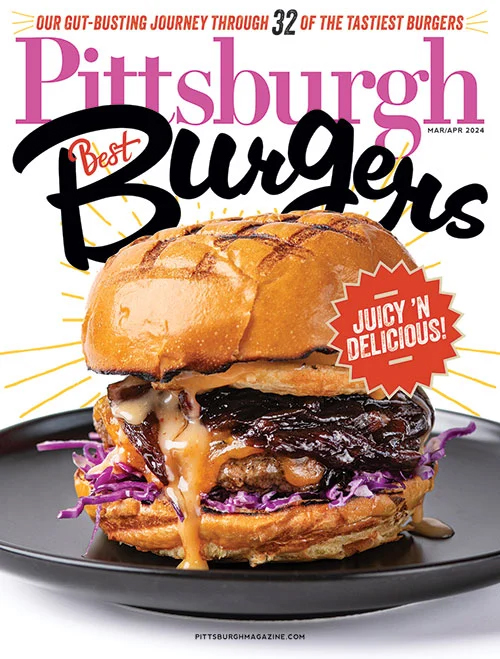 Pittsburgh-Magazine March 01, 2024 Issue Cover