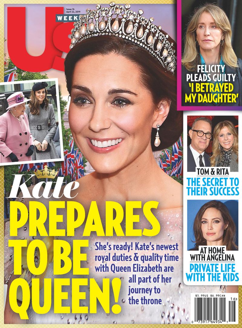 Us-Weekly April 22, 2019 Issue Cover