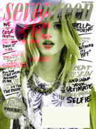 Seventeen December 01, 2015 Issue Cover