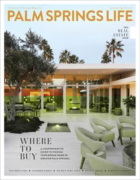 Palm Springs Life May 01, 2025 Issue Cover