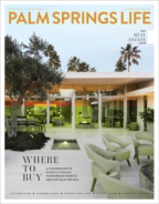 Palm-Springs-Life May 01, 2025 Issue Cover