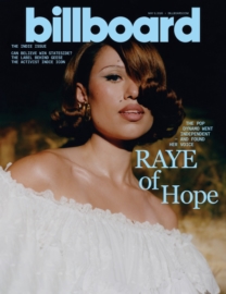 Billboard May 09, 2026 Issue Cover