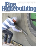 Fine-Homebuilding April 01, 2026 Issue Cover