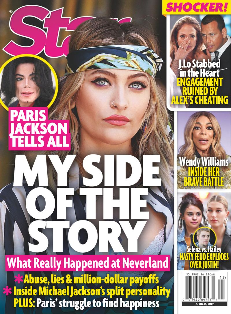 Star April 15, 2019 Issue Cover