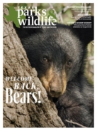 Texas-Parks-and-Wildlife January 01, 2025 Issue Cover
