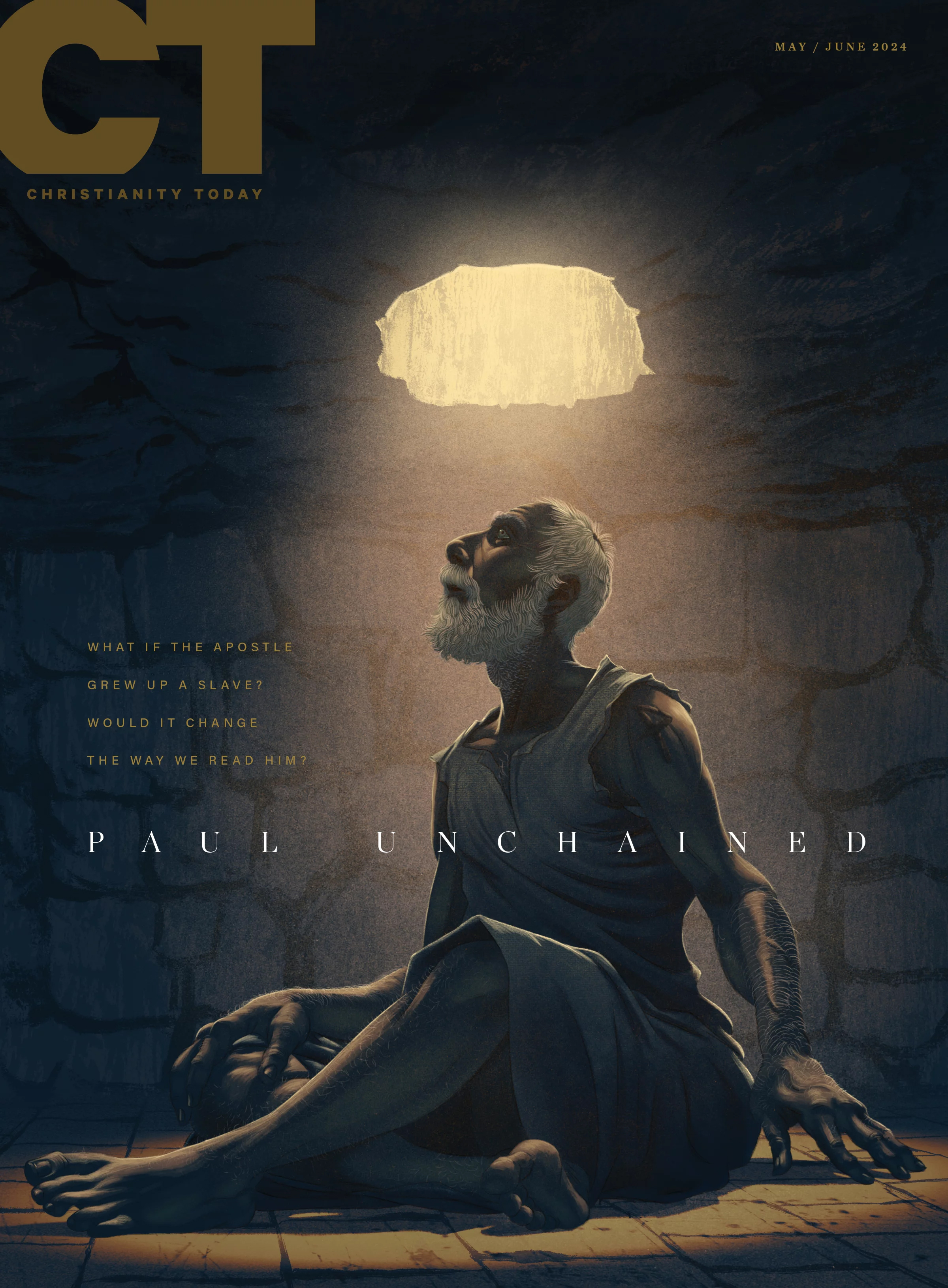 Christianity-Today May 01, 2024 Issue Cover