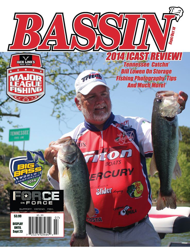 Bassin-News September 01, 2015 Issue Cover