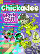 chickaDEE November 01, 2022 Issue Cover