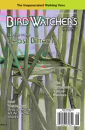 Bird-Watchers-Digest July 01, 2021 Issue Cover