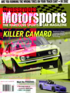 Grassroots-Motorsports November 01, 2018 Issue Cover