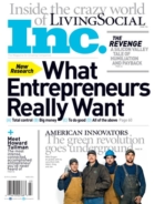 Inc-Magazine March 01, 2012 Issue Cover