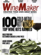 winemaker December 01, 2015 Issue Cover