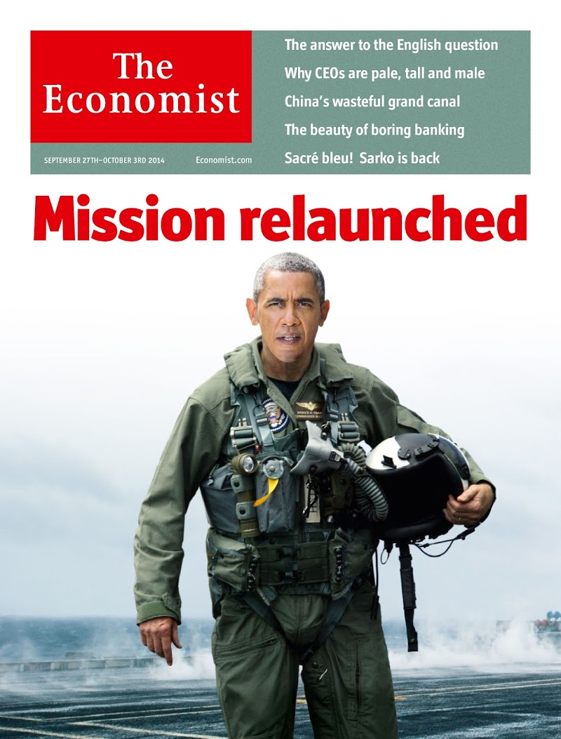 The-Economist September 27, 2014 Issue Cover