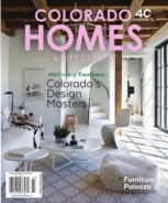 Colorado-Homes-and-Lifestyles March 01, 2020 Issue Cover
