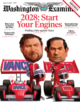 Washington-Examiner April 01, 2026 Issue Cover