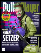 Guitar-Player May 01, 2019 Issue Cover