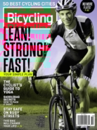 Bicycling October 01, 2014 Issue Cover