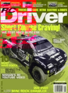RC-Driver August 01, 2010 Issue Cover
