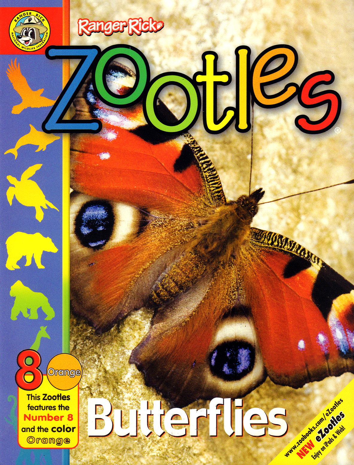 Zootles November 01, 2020 Issue Cover