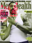 Men's Health November 01, 2025 Issue Cover
