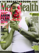Men's Health November 01, 2025 Issue Cover