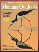 Montana Outdoors March 01, 2023 Issue Cover
