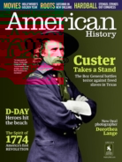 American-History June 01, 2014 Issue Cover