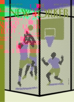 The New Yorker May 27, 2026 Issue Cover