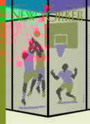 The New Yorker May 27, 2026 Issue Cover