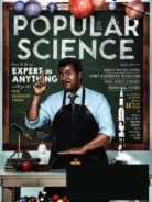Popular-Science September 01, 2015 Issue Cover