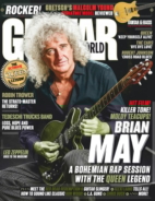 Guitar-World June 01, 2019 Issue Cover
