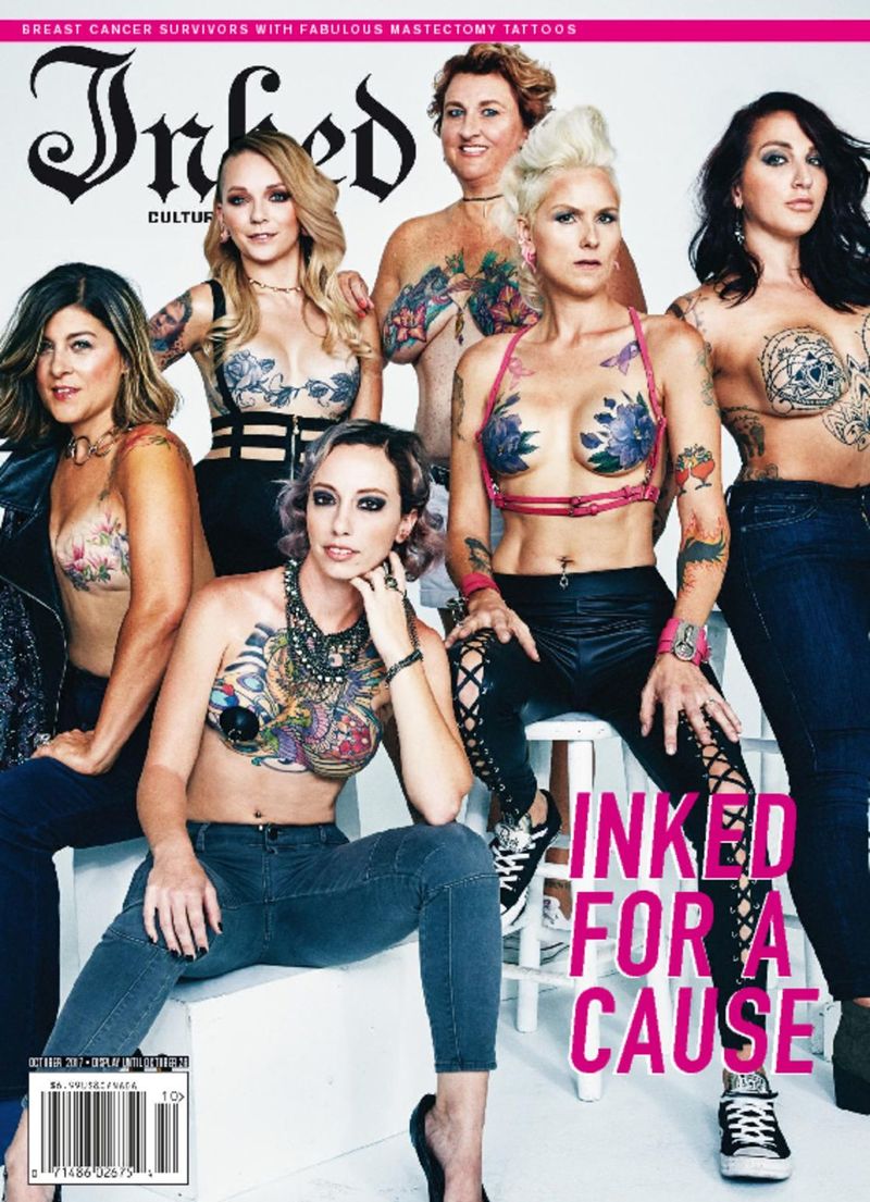 Inked October 01, 2017 Issue Cover