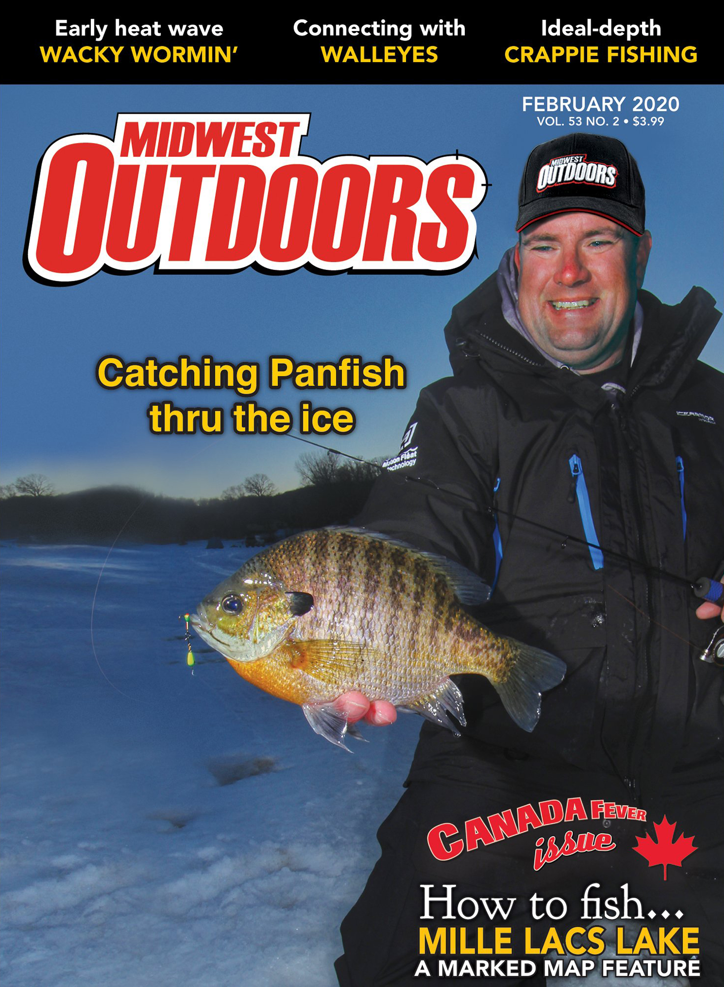 Midwest-Outdoors February 01, 2020 Issue Cover