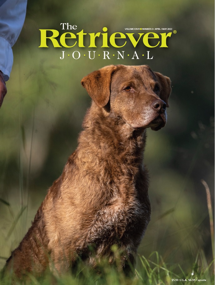 The-Retriever-Journal April 01, 2022 Issue Cover