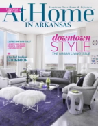At-Home-In-Arkansas October 01, 2017 Issue Cover