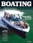 Boating October 01, 2024 Issue Cover