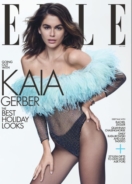 Elle December 01, 2021 Issue Cover