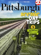 Pittsburgh-Magazine April 01, 2019 Issue Cover