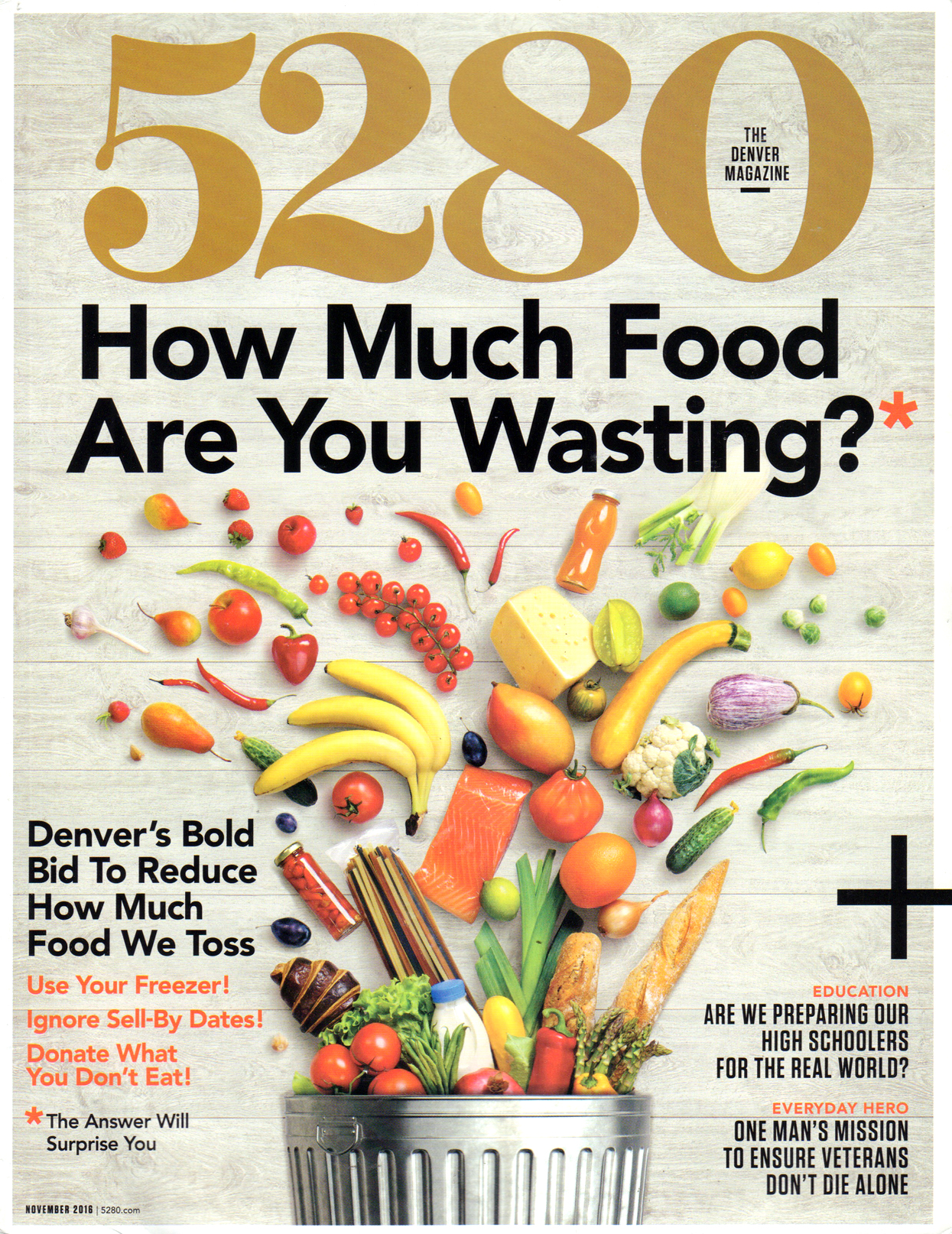 5280-Magazine November 01, 2016 Issue Cover