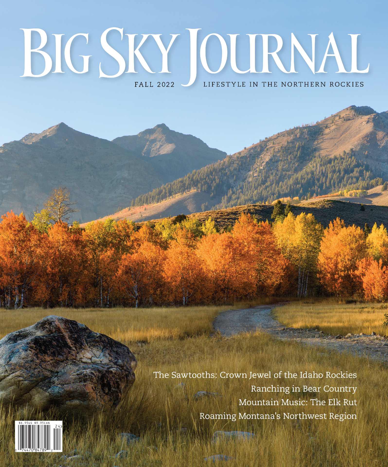 Big-Sky-Journal October 01, 2022 Issue Cover
