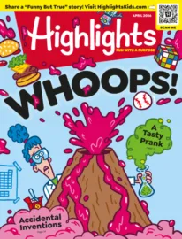 Highlights April 01, 2026 Issue Cover