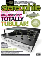 Stereophile July 01, 2017 Issue Cover