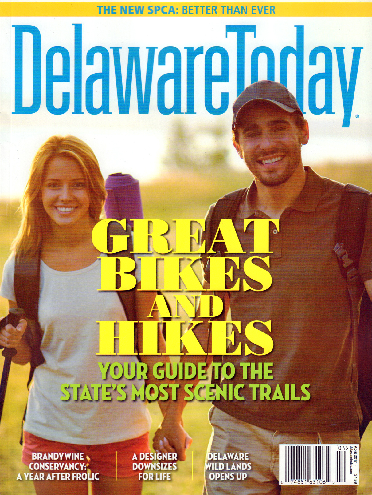 Delaware-Today April 01, 2017 Issue Cover