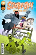 Scooby-Doo-Where-Are-You December 01, 2022 Issue Cover