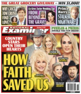 National-Examiner November 17, 2025 Issue Cover