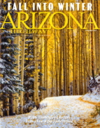 Arizona-Highways November 01, 2023 Issue Cover